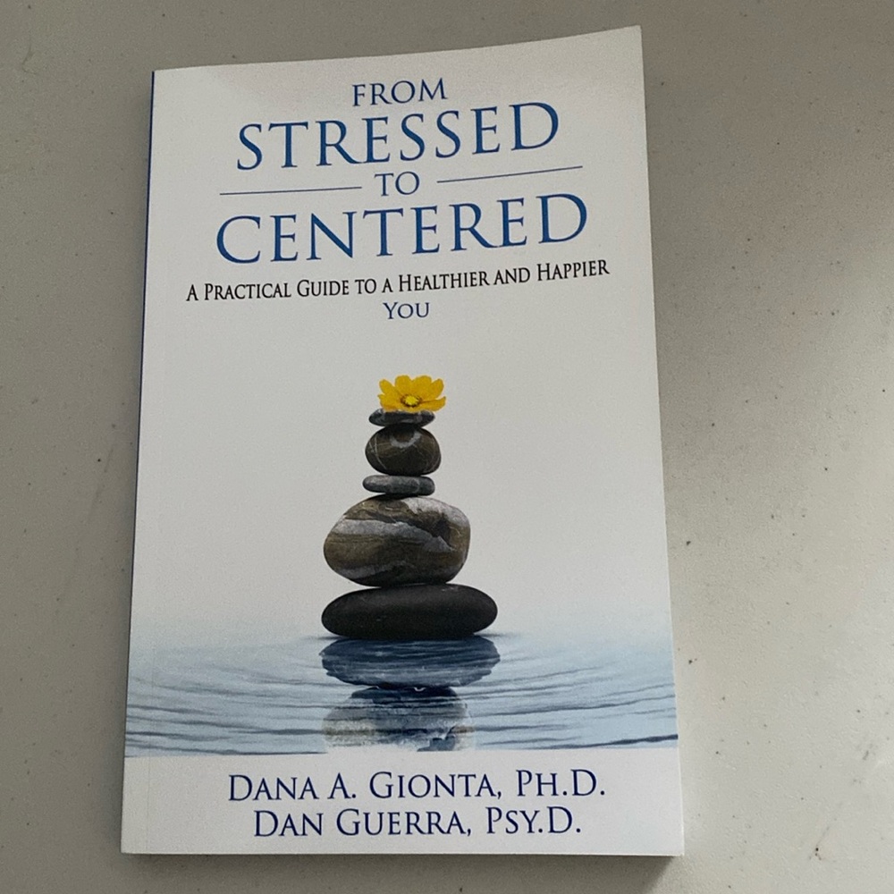 From Stressed to Centered New